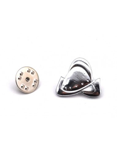 PIN CASCO MORRIÓN ESPAÑOL SIGLO XV