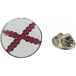 PIN REDONDO CRUZ DE SAN ANDRÉS