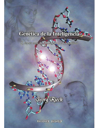 GENÉTICA DE LA INTELIGENCIA