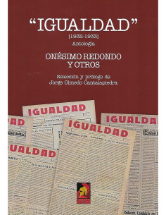 IGUALDAD (1932-1933) ANTOLOGÍA