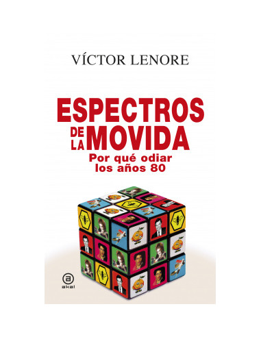 ESPECTROS DE LA MOVIDA