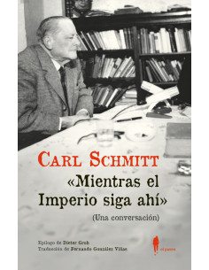 MIENTRAS EL IMPERIO SIGA AHÍ (UNA CONVERSACIÓN)