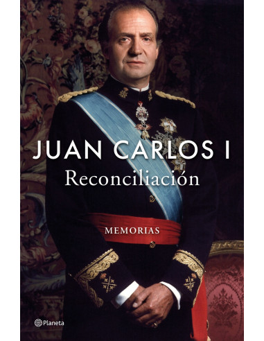 RECONCILIACIÓN. JUAN CARLOS I