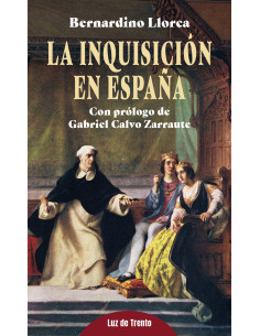 LA INQUISICIÓN EN ESPAÑA