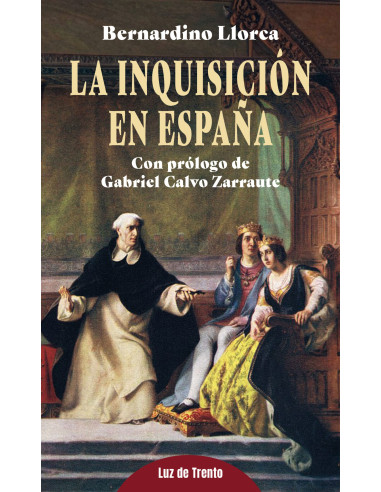 LA INQUISICIÓN EN ESPAÑA