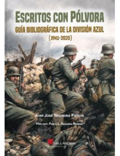 ESCRITOS CON PÓLVORA