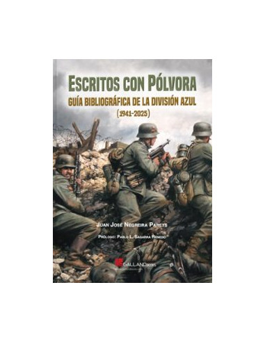ESCRITOS CON PÓLVORA