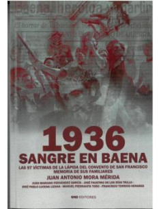 1936: SANGRE EN BAENA