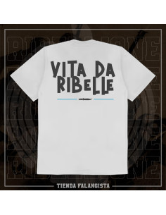 CAMISETA VITA DI REBELDE