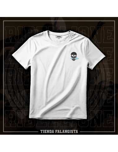 CAMISETA VITA DI REBELDE