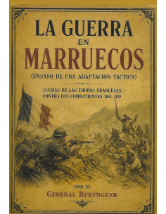 LA GUERRA EN MARRUECOS