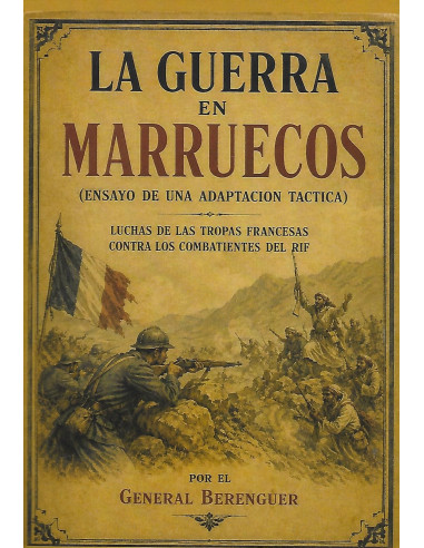 LA GUERRA EN MARRUECOS