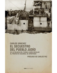 EL SECUESTRO DEL PUEBLO JUDÍO