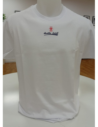 CAMISETA AUXILIO SOCIAL
