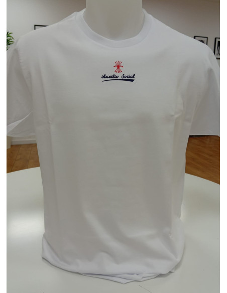 CAMISETA AUXILIO SOCIAL