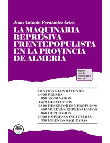 LA MAQUINARIA REPRESIVA FRENTE POPULISTA EN...