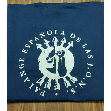 Camiseta FE de las JONS