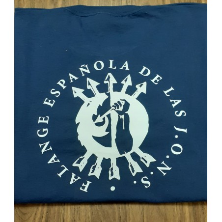 Camiseta FE de las JONS