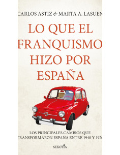 LO QUE EL FRANQUISMO HIZO ESPAÑA
