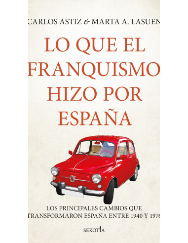 LO QUE EL FRANQUISMO HIZO ESPAÑA