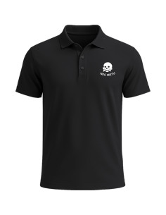 POLO NEC METU NEGRO