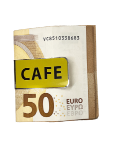 copy of PINZA PARA BILLETES CAFE 2