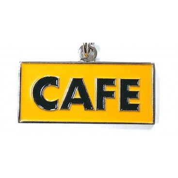 Llavero CAFE