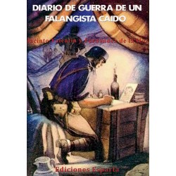 Diario De Guerra De Un Falangista Caido