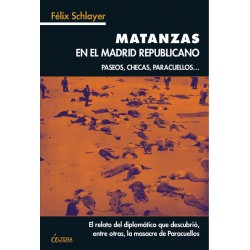 MATANZAS EN EL MADRID REPUBLICANO