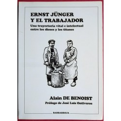 Ernst Jünger y el Trabajador