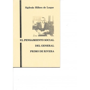 VARIOS TEXTOS DE SIGFREDO HILLERS