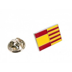 Pin Cataluña España
