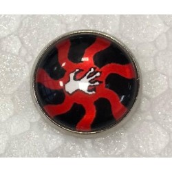 PIN Garra Hispánica Color