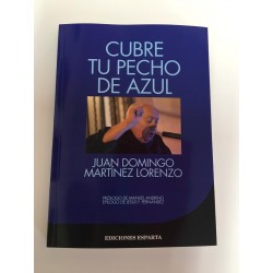 Cubre Tu Pecho De Azul