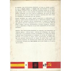 ESPAÑA UNA REVOLUCIÓN PENDIENTE 2