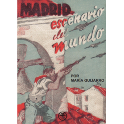 MADRID ESCENARIO DEL MUNDO