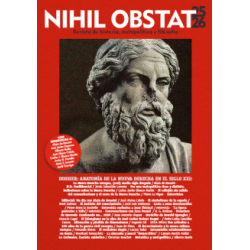 NIHIL OBSTAT Nº 25-26