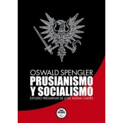 Prusianismo y socialismo