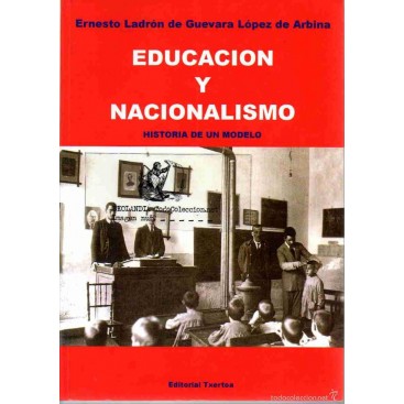 EDUCACIÓN Y NACIONALISMO