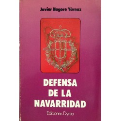 DEFENSA DE LA NAVARRIDAD