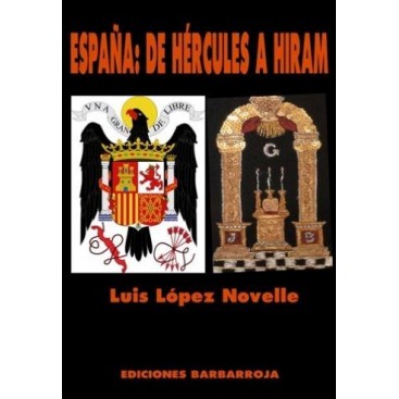 ESPAÑA:  DE HÉRCULES A HIRAM