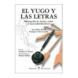 El Yugo Y Las Letras