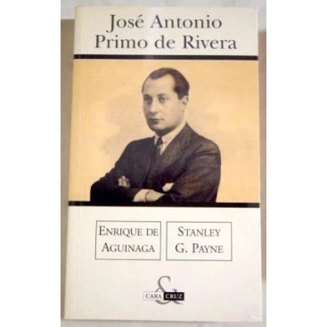 José Antonio Primo De Rivera